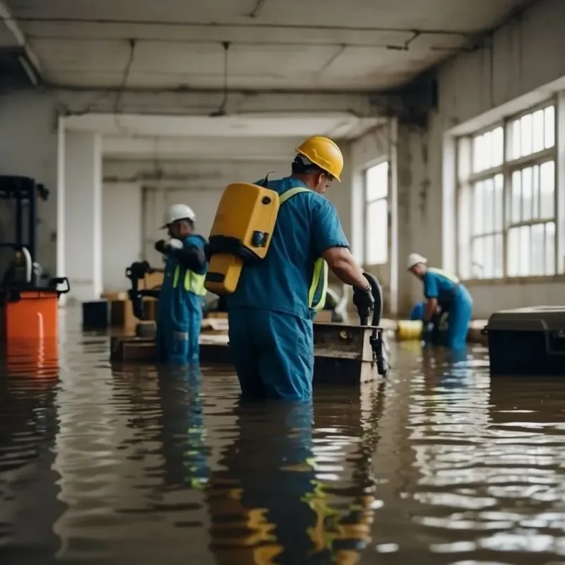Emergency Water Extraction And Removal in Village Park, HI